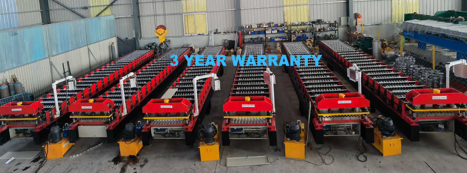 Tianjin Ironstar industry co,.Ltd สายการผลิตของโรงงาน