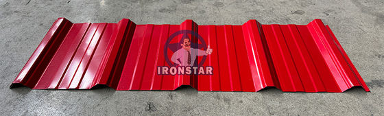 “Double Layer Roll Forming Machine 840 Trapezoidal Roof Sheet 836 Corrugated Roof Tile Metal Roof Panel Making Machine”