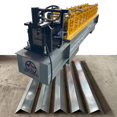 “CE Certified Interchangeable Angle Bead Roll Forming Machine 1-3mm Thickness Galvanized Steel Corner Bead Making Production Line”
