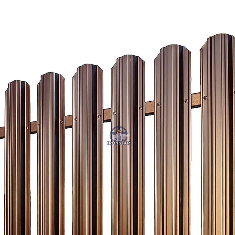 “Hungary Automated Fence Panel Machine Metal Fence Panel Roll Forming Machine Fence Panel Making Machinery Production Line Equipment for Hungarian Fence Manufacturer”