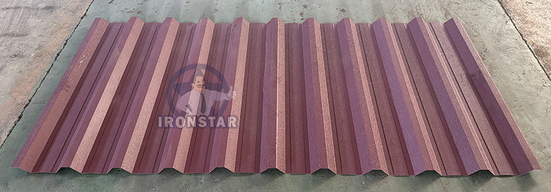 “Brazil Standard 980 Roofing Sheet Roll Forming Machine Galvanized Steel PPGI Metal Roof Panel Roll Forming Machine Building Material Machinery”