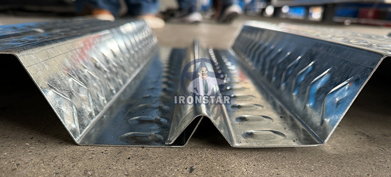 “1000mm Decking Floor Roll Forming Machine Floor Deck Roll Forming Machine Metal Deck Roll Forming Machine Deck Panel Production Line Equipment for Ecuador Market”