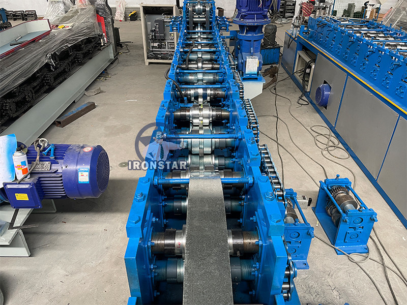 “Greenhouse Bracket Channel Roll Forming Machine Greenhouse Channel Profile Roll Forming Machine Bracket Channel Making Machinery Production Line Equipment”