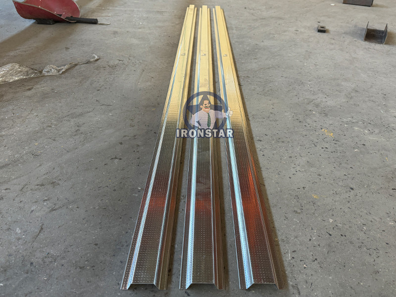 “Egypt Special Omega Profile Roof Batten Roll Forming Machine Factory Supply Galvanized Steel Top Hat Purlin Roll Former Top Hat Roof Batten Cold Roll Forming Equipment For Roofing Structure”