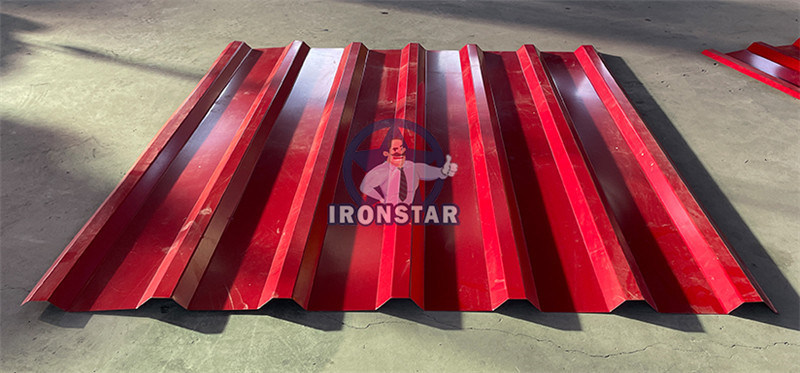 “Automatic PBU Panel Roll Forming Machine with Hydraulic Shear | High Efficiency Metal Roofing Sheet Forming Equipment for Industrial & Commercial Buildings In America ”