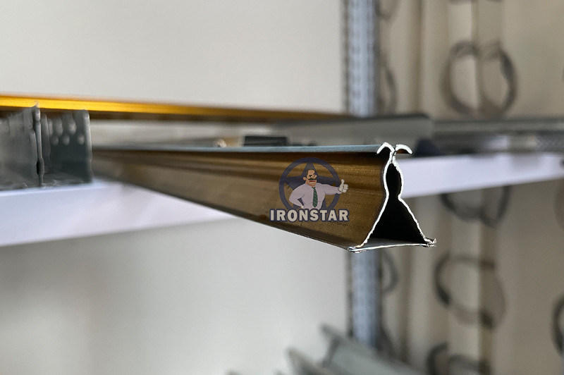 “Triangle Angle Bead Channel Roll Forming Machine for UAE Market Angle Bead Roll Forming Machine | High Speed Channel Making Machine”