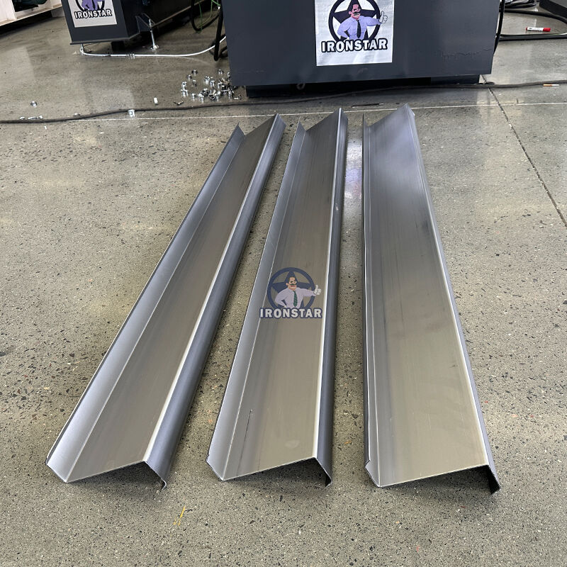 “Full Automatic Quick-Change CZ Purlin Roll Forming Machine Adjustable Size C Z Channel Making Machine”