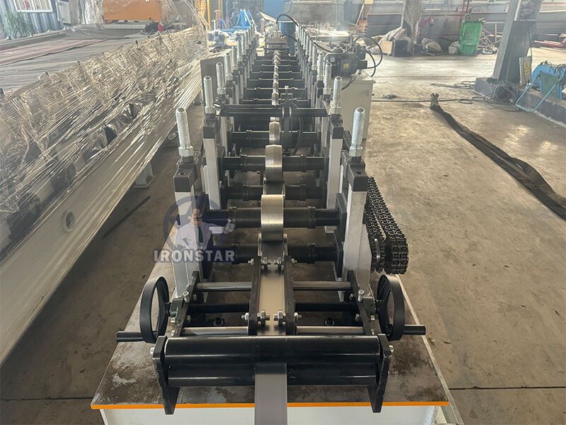 “High Speed 50-70m/min 30×30mm Ceiling Angle Bead Roll Forming Machine High Quality Galvanized Steel Corner Angle Bead Making Machine Production Line”