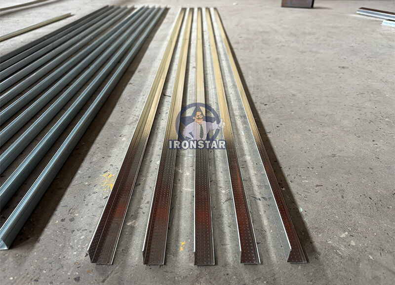 “Custom 20×20mm Metal Angle Bead Roll Forming Machine For Egypt Gypsum Board Factory Corner Bead Equipment Continuous Punching 20×20mm Corner Bead Roll Forming Machine Egypt Galvanized ”