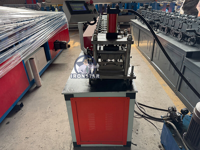 “Factory Direct Supply High Efficiency 0.7-1.2mm Thick Roller Shutter Door Making Machine Rolling Shutter Strip Profile Roll Forming Machine Low Price Hot Sale in Africa South America Asia”